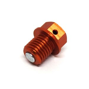 Parafuso Magnetizado do Óleo do Motor KTM 125-530 SX / SXF / EXC / EXCF / EXCR / XC / XCW / XCF Zeta