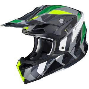 Capacete HJC Off I50 Vanish