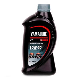 Óleo Yamalube 10W40 4T Semissintético 1L Yamaha