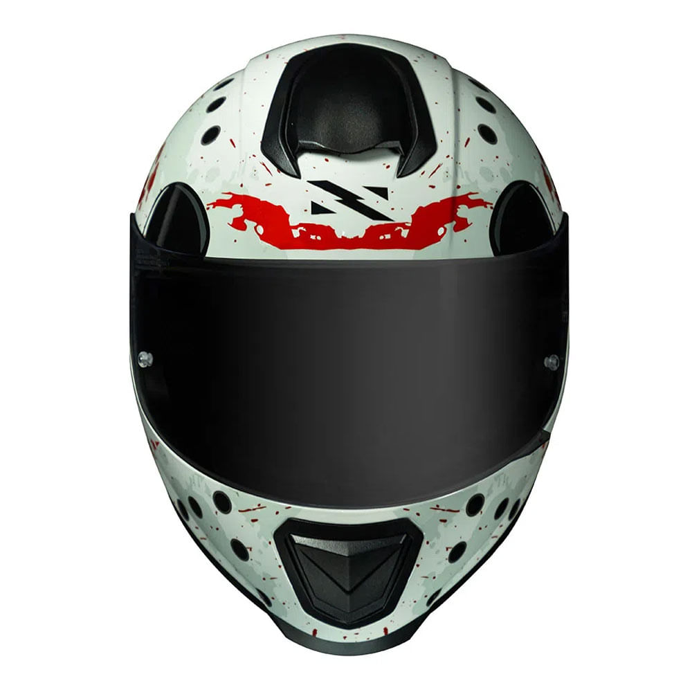 Capacete Norisk Razor Jason Mask