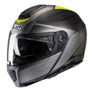 Capacete HJC RPHA 90S Cadan Escamoteável