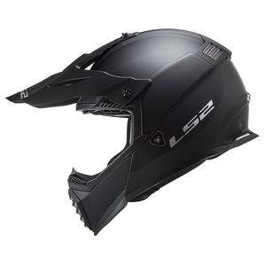 Capacete LS2 MX437 Fast Monocolor