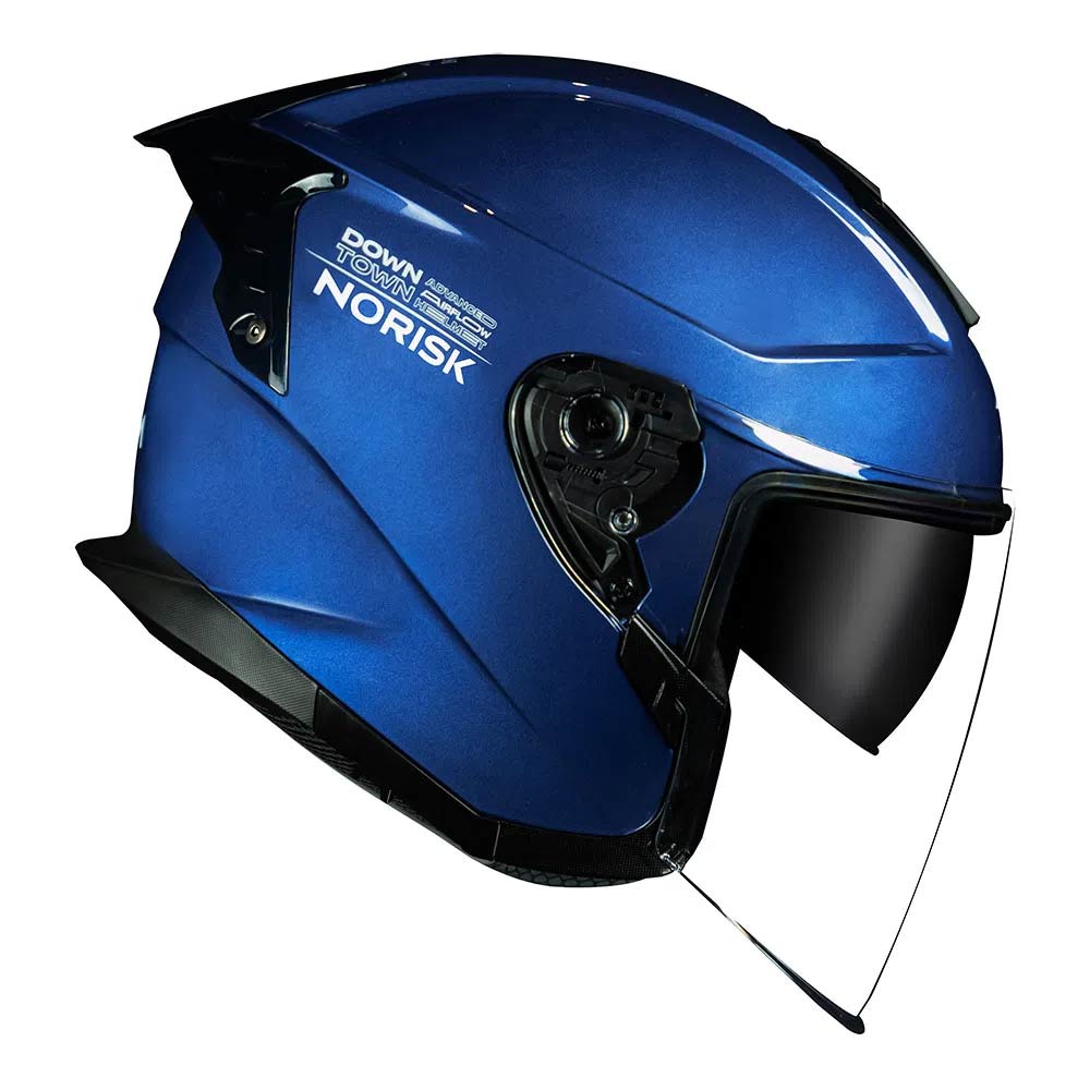 Capacete Norisk Downtown Monocolor