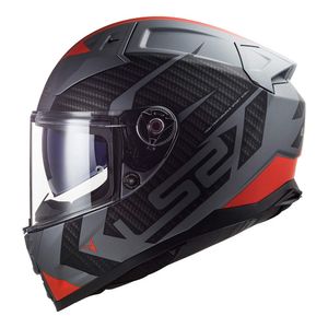 Capacete LS2 FF811 Vector II Splitter