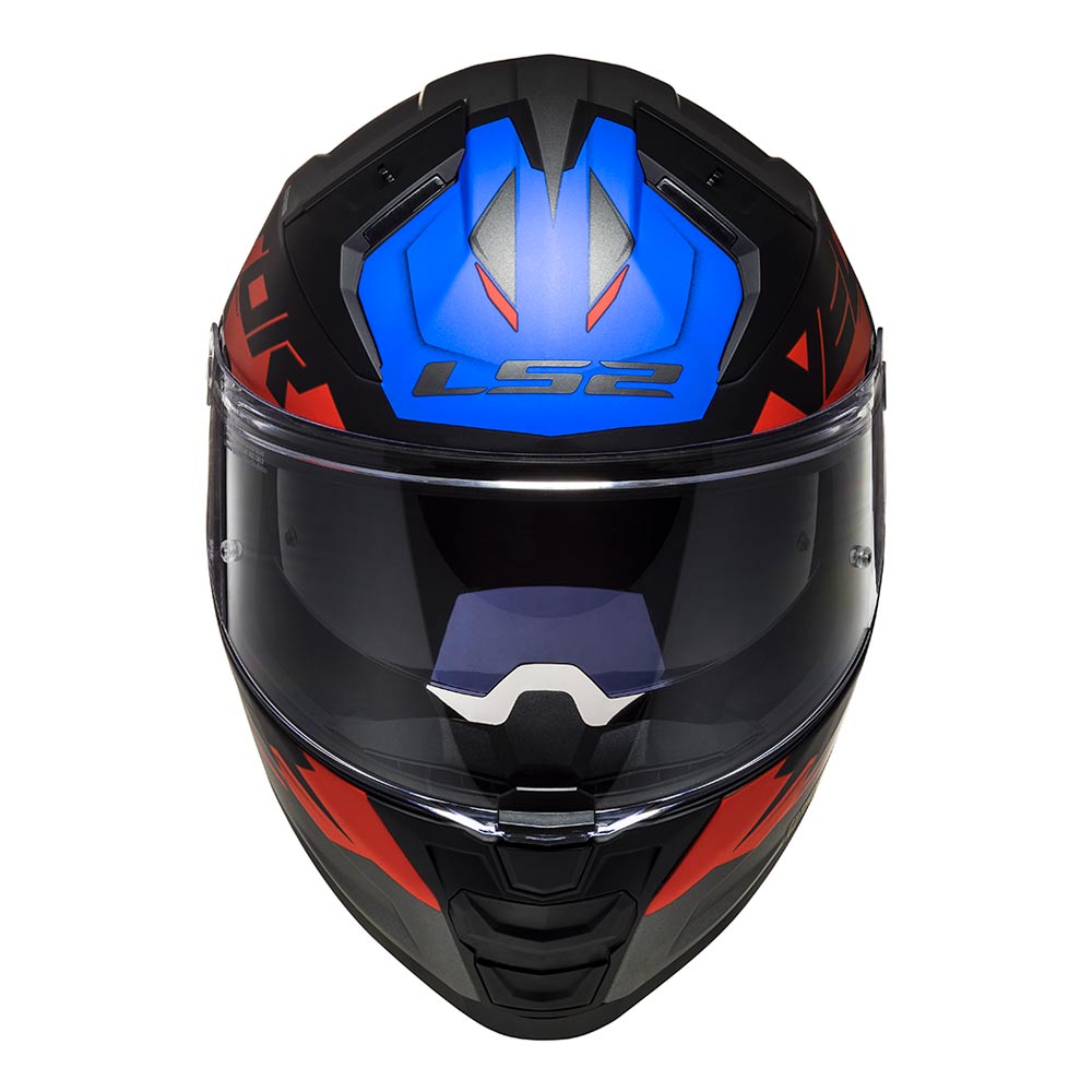 Capacete LS2 FF811 Vector II Absolute