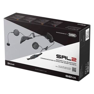 Intercomunicador Sena SRL2 Unitário