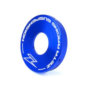 Tampa da Haste Amortecedor Traseiro em Alumínio Anodizado KYB 50MM Zeta
