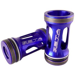 Kit Pistão Suspensão Dianteira KYB AOS Twin Chamber Light CRF 450R 09/12/ YZ 125/250/250F/450F 06/18/ KX 450F 07/12 Zeta