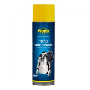 Spray para Proteção de Tecidos Textile Proof & Protect 500ML Putoline