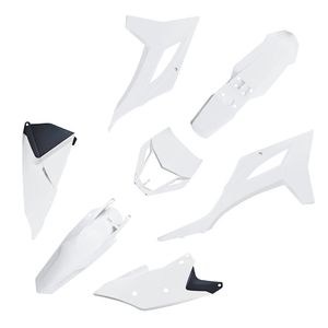 Kit Plástico MXF 250TS 22/ MXF 300TS 23/ MXF 300RX 19/22/ MXF 300RXS 21/ KTM 20 Biker