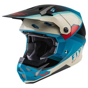 Capacete Fly Formula CP Rush