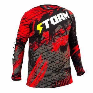 Camisa Storm Great Insane 23 Infantil