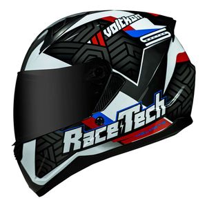 Capacete Race Tech Sector Voltkon