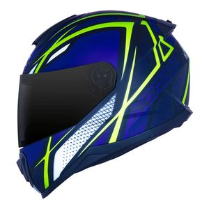 Capacete Norisk Razor Ninja