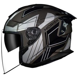 Capacete Norisk Downtown Provenza
