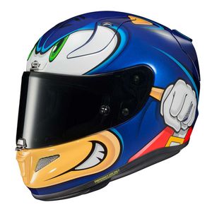 Capacete HJC RPHA 11 Sonic Sega