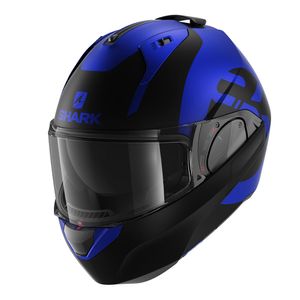 Capacete Shark Evo One ES Kedje Escamoteável