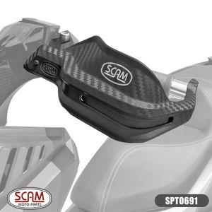 Protetor de Mão Dafra Cruisym 300 23+ (SPTO691) Scam