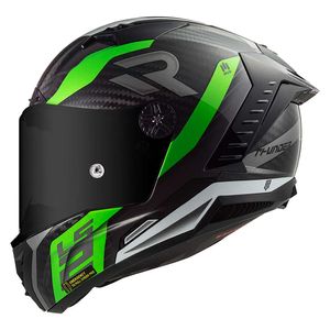 Capacete LS2 FF805 Thunder Carbon Supra