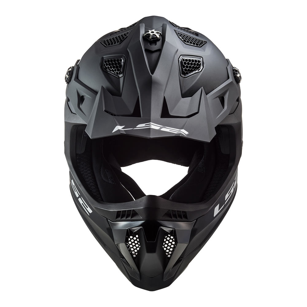 Capacete LS2 MX700 Subverter Evo Monocolor