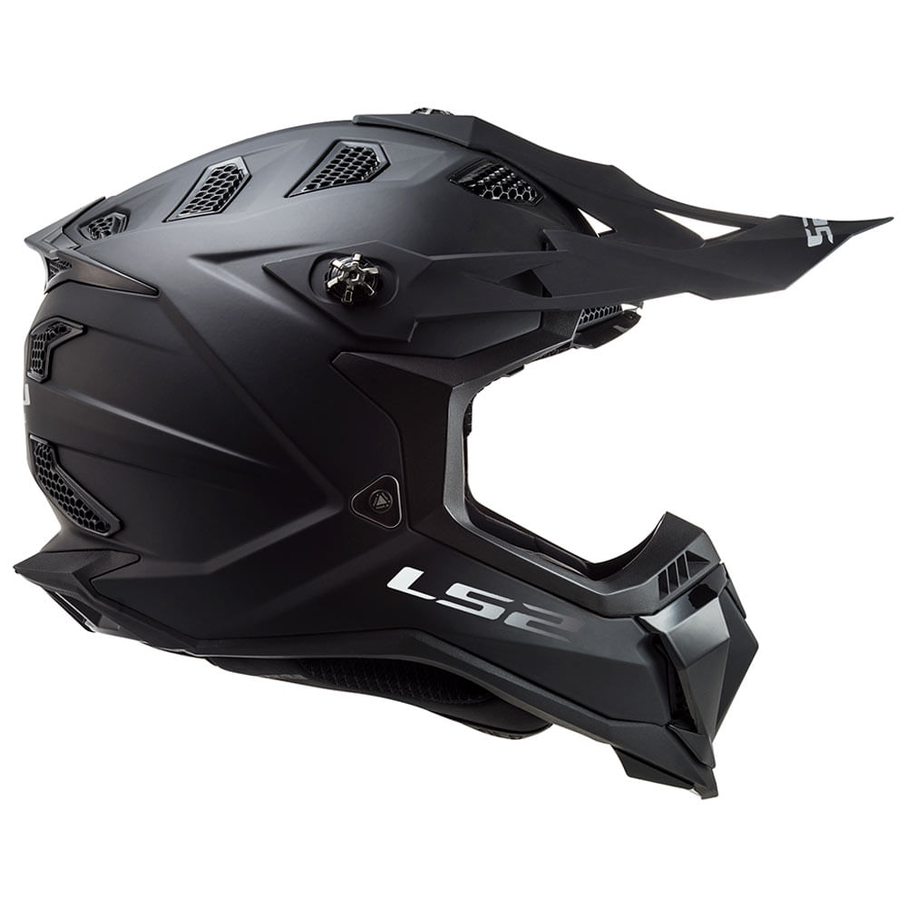 Capacete LS2 MX700 Subverter Evo Monocolor