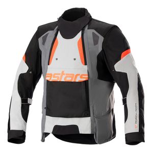 Jaqueta Alpinestars Halo Drystar