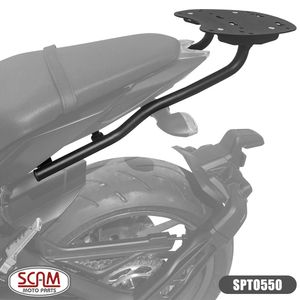 Suporte de Baú Traseiro MT09 19+ (SPTO550) Scam