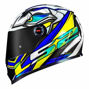 Capacete LS2 FF358 Xdron