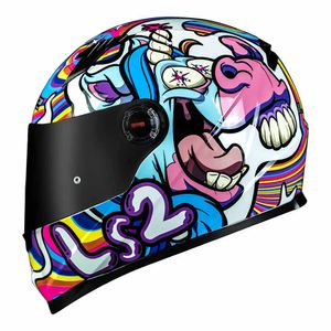 Capacete LS2 FF358 Bubble