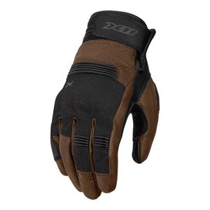 Luva X11 Urban Pro Couro Poliester c/ Protetor