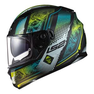 Capacete LS2 FF320 Stream Mara