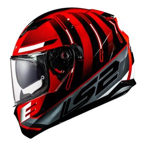 Capacete LS2 FF320 Stream Shadow