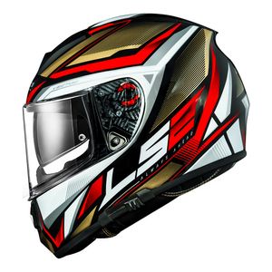 Capacete LS2 FF397 Vector Evo Rider