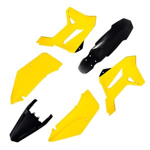 Kit Plástico R1DE Tornado XR 250 Biker