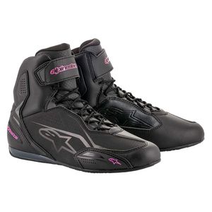 Bota Alpinestars Stella Faster 3 Tênis de Pilotagem