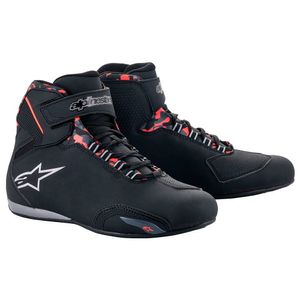 Bota Alpinestars Sektor Tênis de Pilotagem Impermeável
