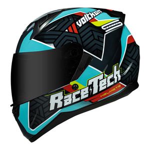 Capacete Race Tech Sector Voltkon