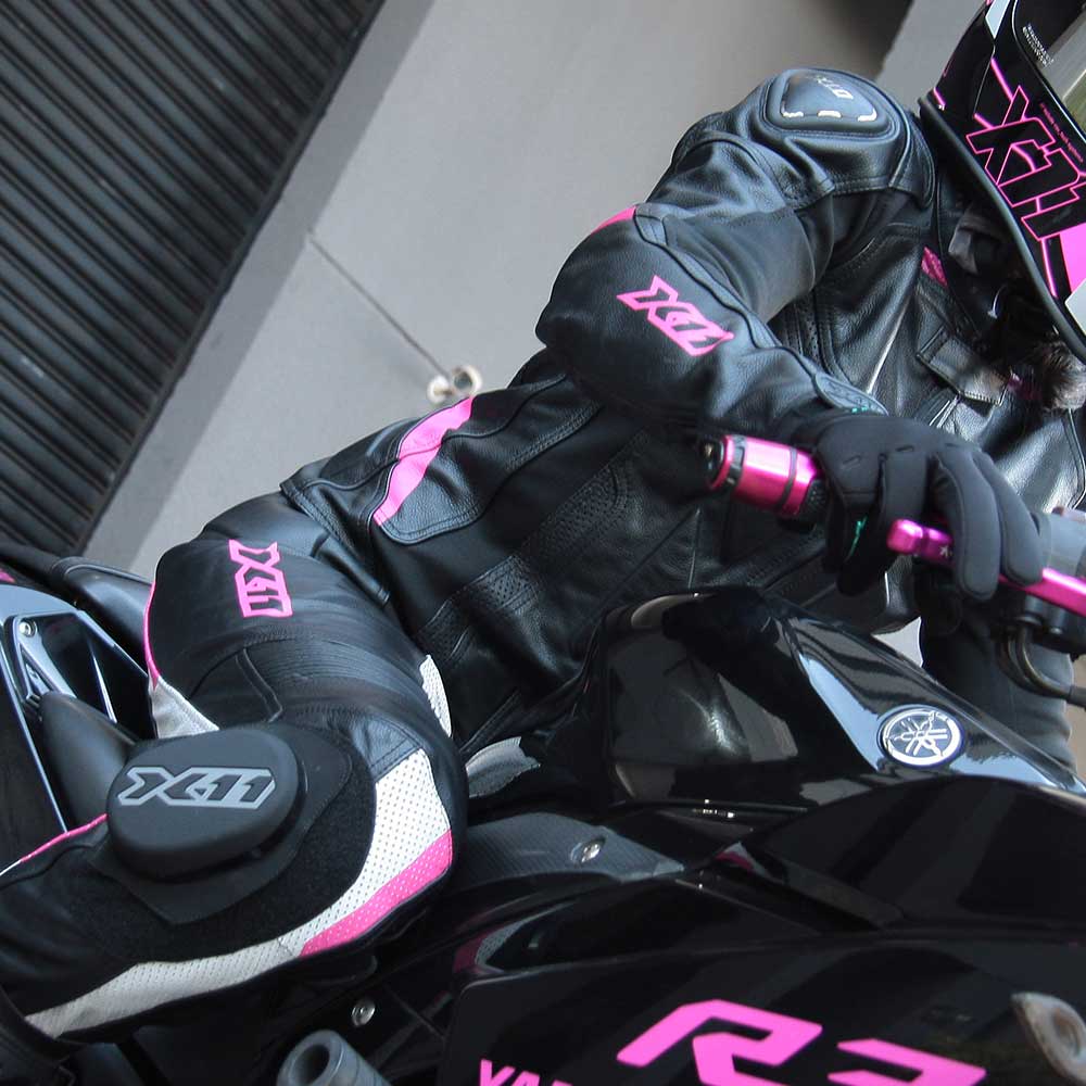 Macacão X11 Speed 2 (2 Peças) Feminino
