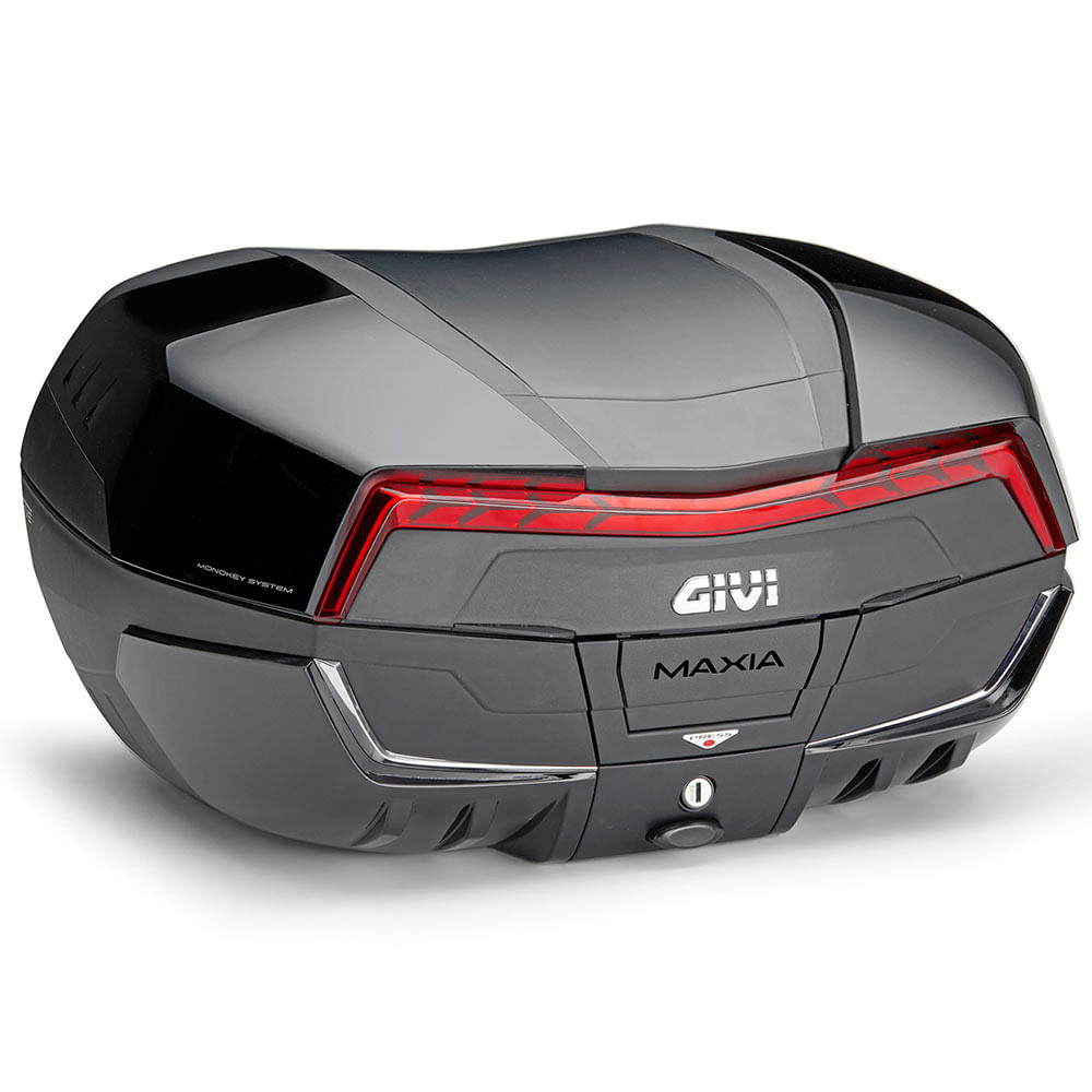 Baú Givi Monokey Traseiro V58NN Maxia 5 58L