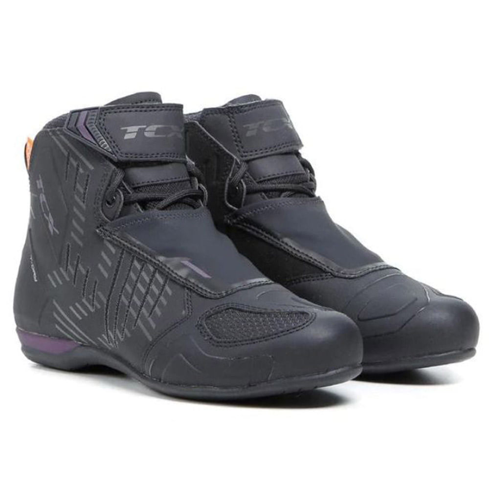 Bota motociclista hot sale impermeavel feminina