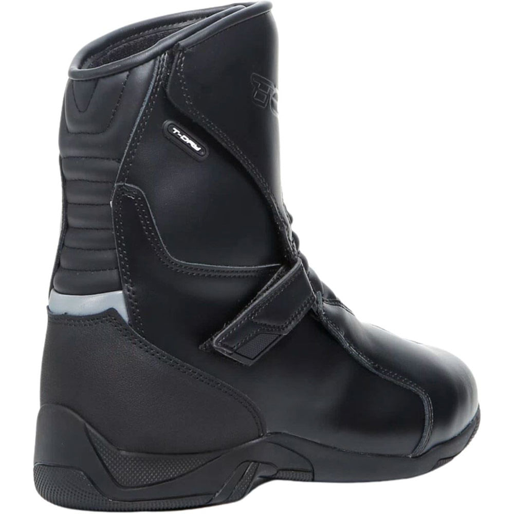 Bota TCX Hub Impermeável para Motociclistas