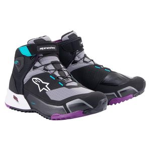 Bota Alpinestars CRX Womens Drystar Tênis de Pilotagem