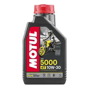 Óleo 5000+ 10W30 4T Motul 1L