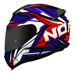 Capacete Norisk Razor Sharp