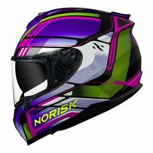 Capacete Norisk Strada Flux