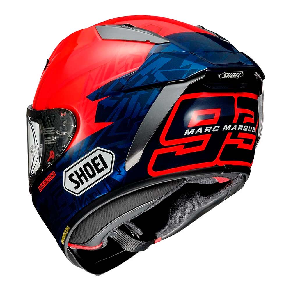 Capacete Shoei X-SPR Pro Marquez 7