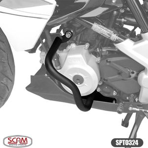 Protetor de Motor BMW G310R 17+ (SPTO324) Scam