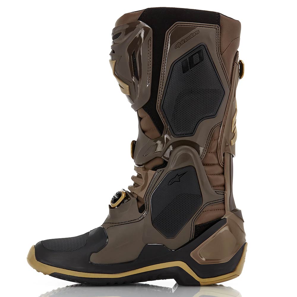 Bota Alpinestars Tech 10 Edição Limitada Squad 23