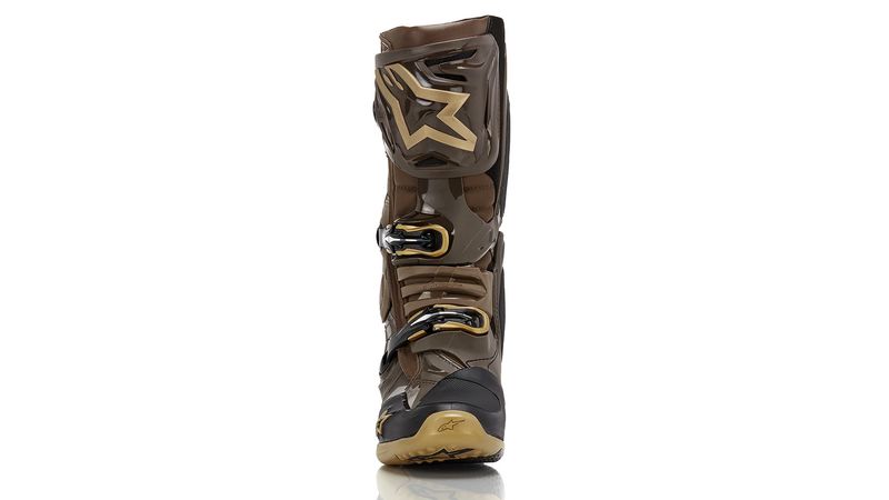 Bota Alpinestars Tech 10 Edição Limitada Squad 23