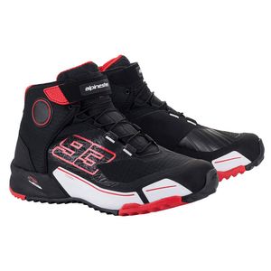Bota Alpinestars MM93 CRX Drystar Tênis de Pilotagem